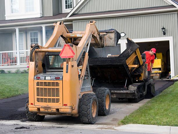 Best Commercial Driveway Pavers  in South Hill, WA